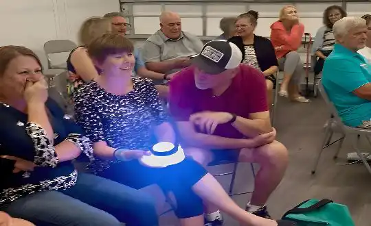 HOA Game Show Fun