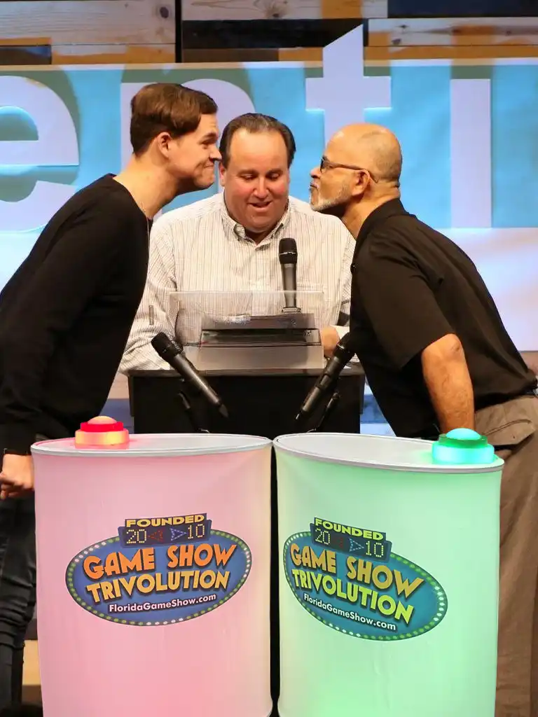Orlando Game Show Players