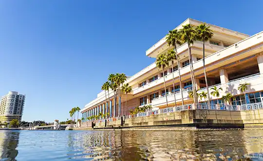 Tampa Game Shows Team Building